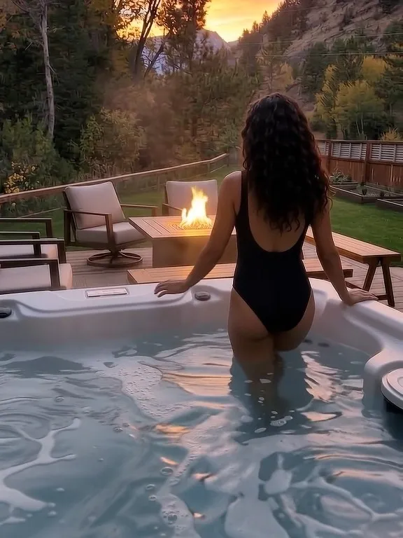 Private Wedding Spa